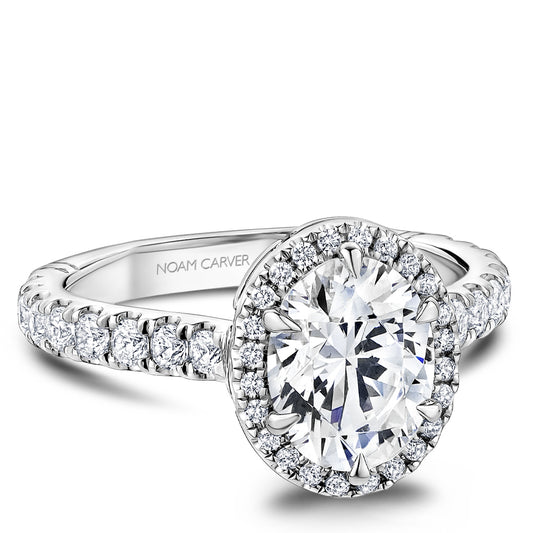 Ladies Engagement Ring