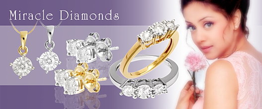 Online Store for fine diamond jewelry. Vast collection of diamond rings, earrings, bracelets or necklaces. Exclusive designs in gold jewelry including gemstone and pearl.